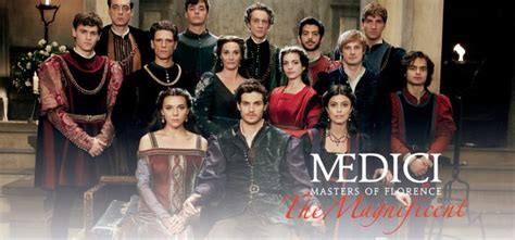 medici the magnificent season 1.